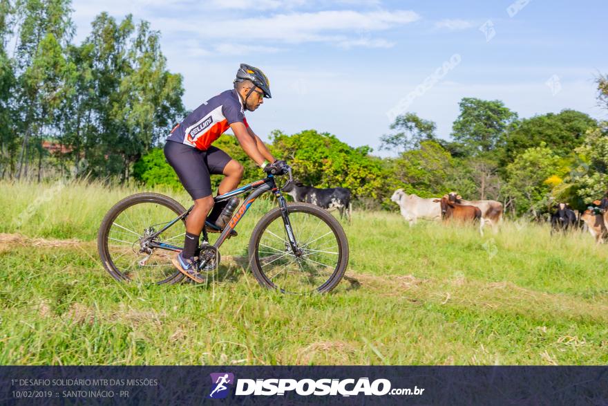 1º Desafio MTB das Missões