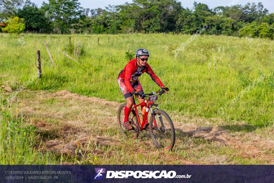 1º Desafio MTB das Missões