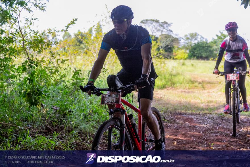 1º Desafio MTB das Missões