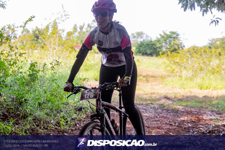 1º Desafio MTB das Missões