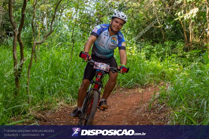 1º Desafio MTB das Missões