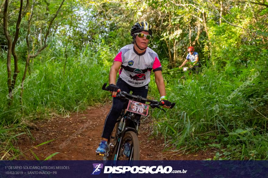 1º Desafio MTB das Missões