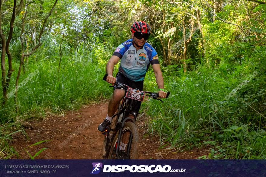 1º Desafio MTB das Missões