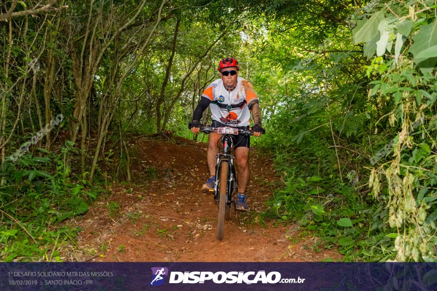 1º Desafio MTB das Missões