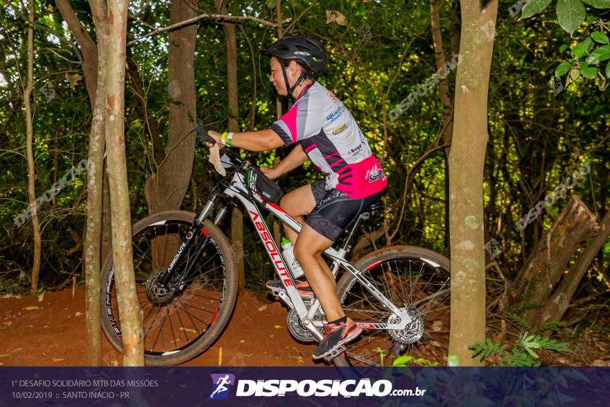 1º Desafio MTB das Missões