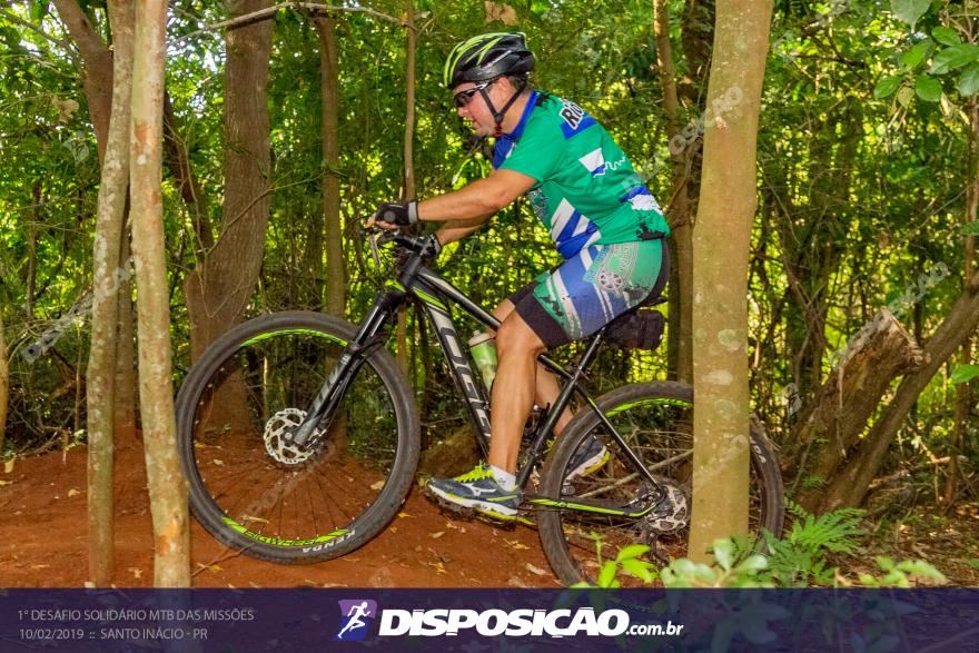 1º Desafio MTB das Missões