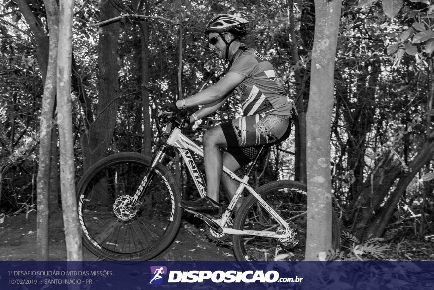 1º Desafio MTB das Missões