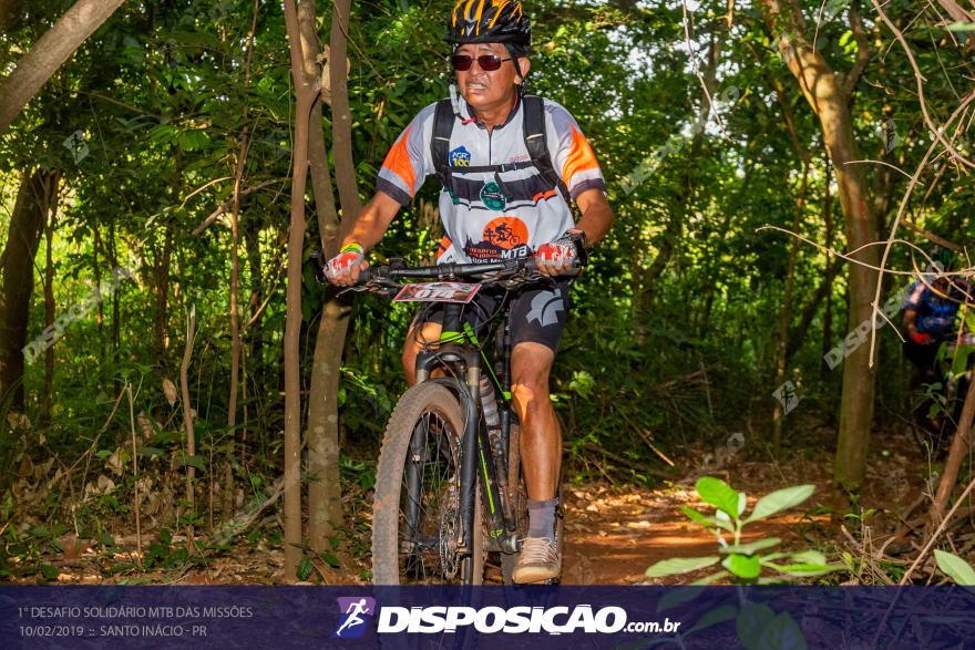 1º Desafio MTB das Missões