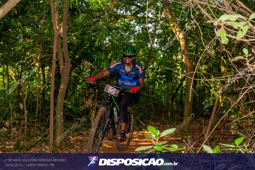 1º Desafio MTB das Missões