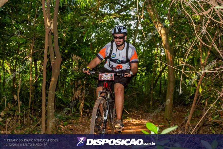 1º Desafio MTB das Missões