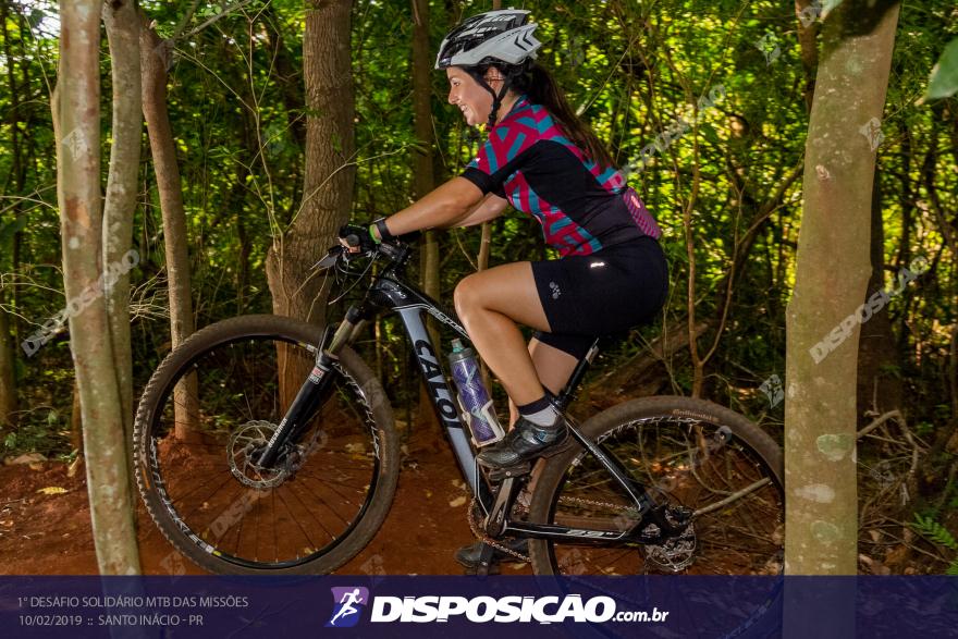 1º Desafio MTB das Missões