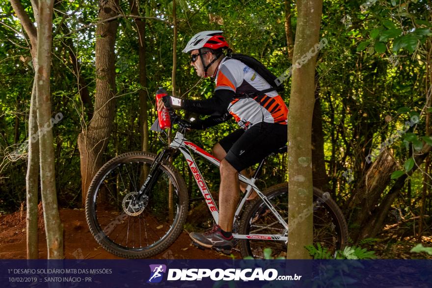 1º Desafio MTB das Missões