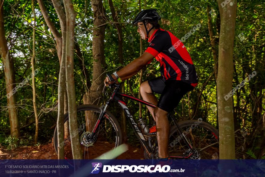 1º Desafio MTB das Missões