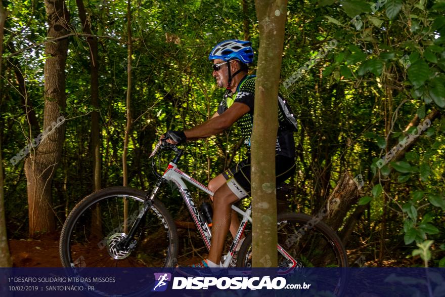 1º Desafio MTB das Missões