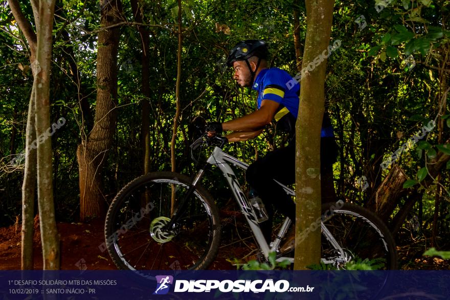 1º Desafio MTB das Missões