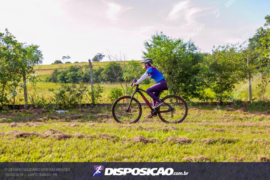 1º Desafio MTB das Missões