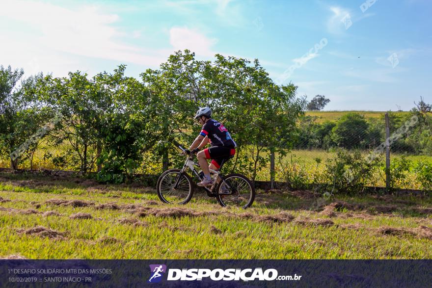 1º Desafio MTB das Missões