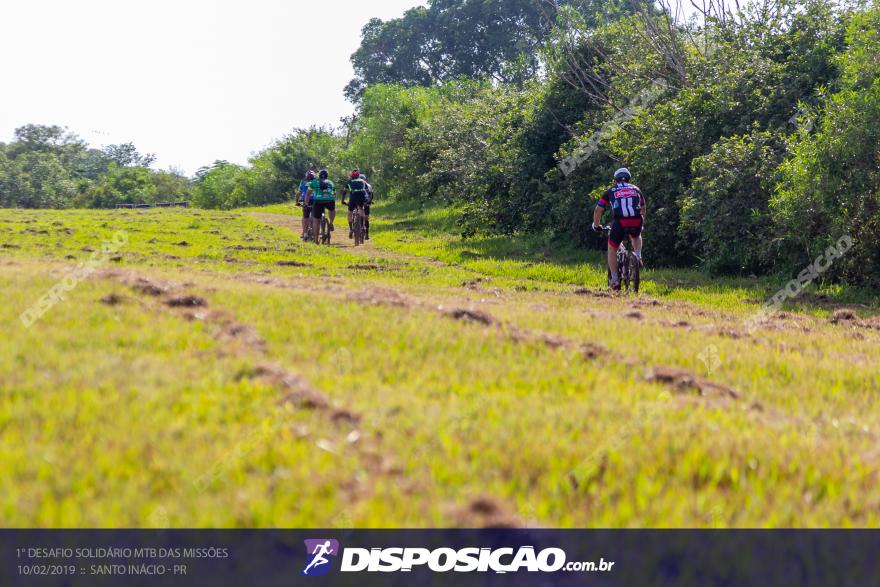 1º Desafio MTB das Missões