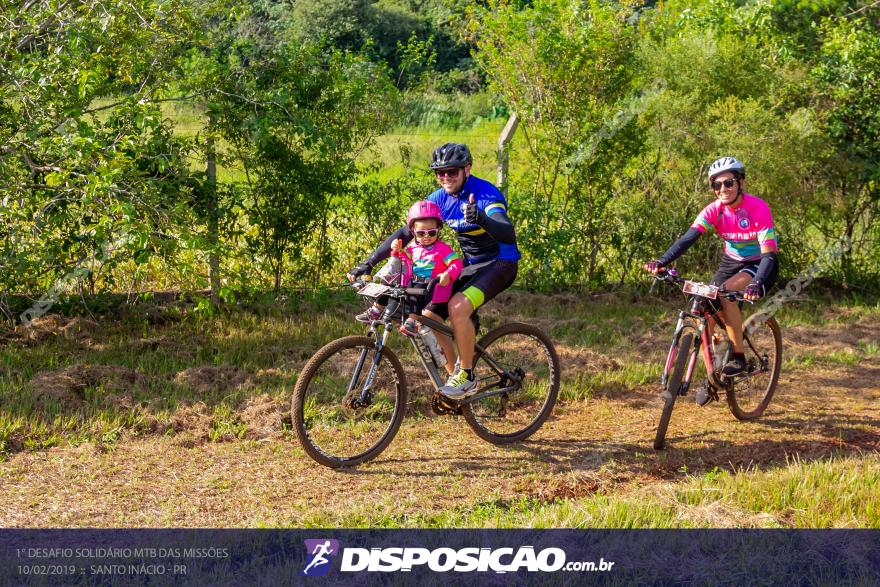 1º Desafio MTB das Missões