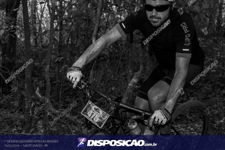 1º Desafio MTB das Missões