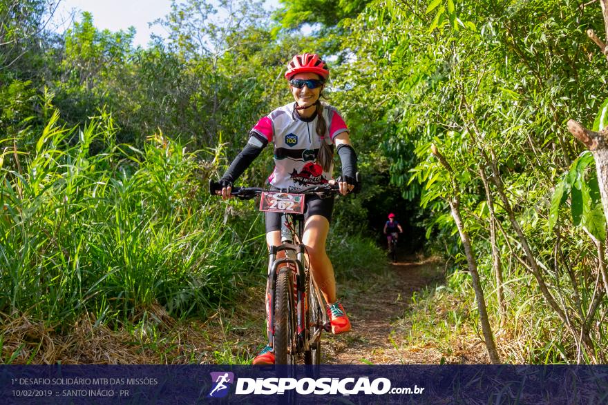 1º Desafio MTB das Missões