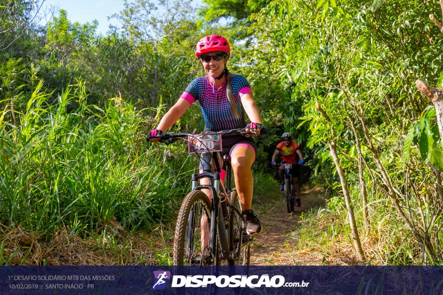 1º Desafio MTB das Missões