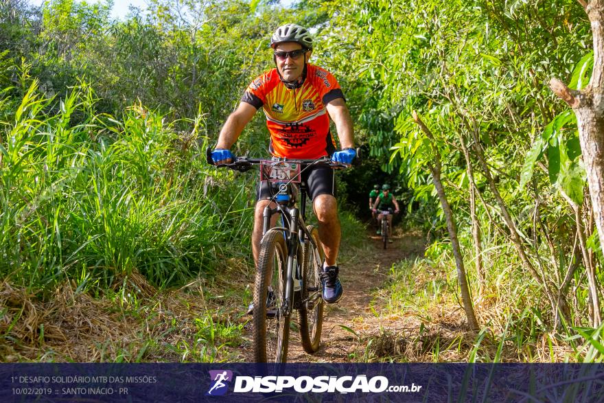 1º Desafio MTB das Missões