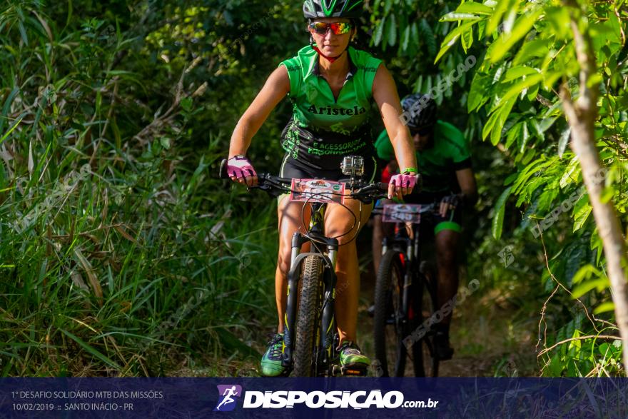 1º Desafio MTB das Missões