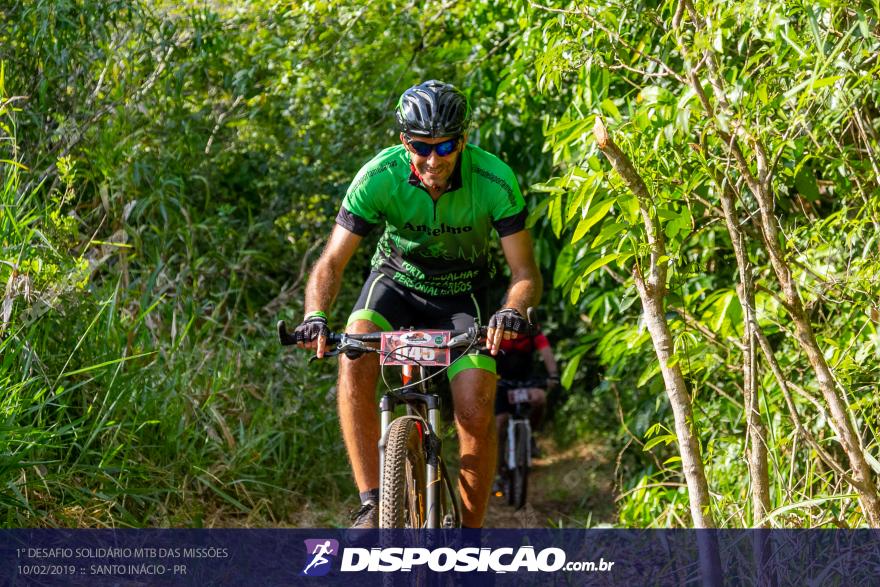 1º Desafio MTB das Missões