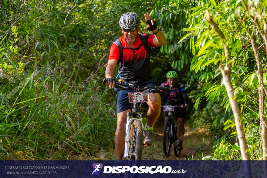 1º Desafio MTB das Missões