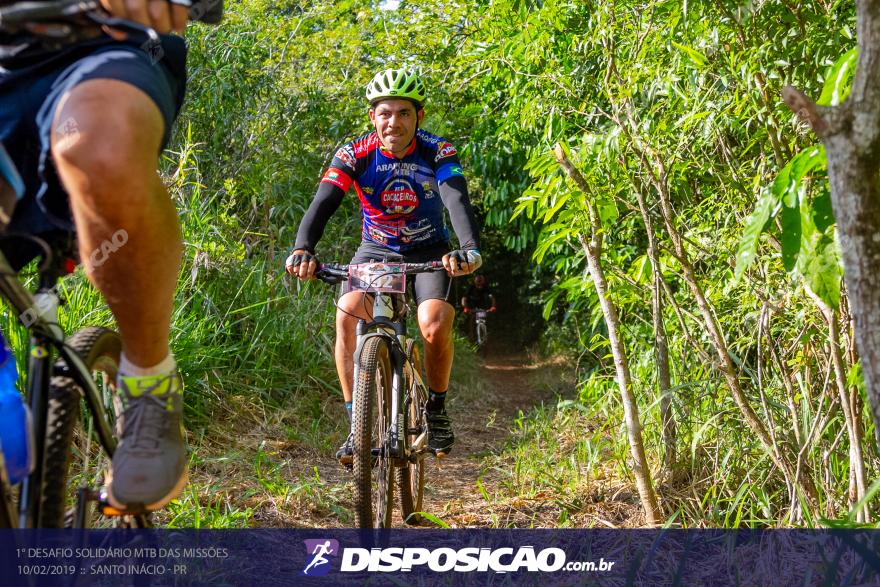 1º Desafio MTB das Missões