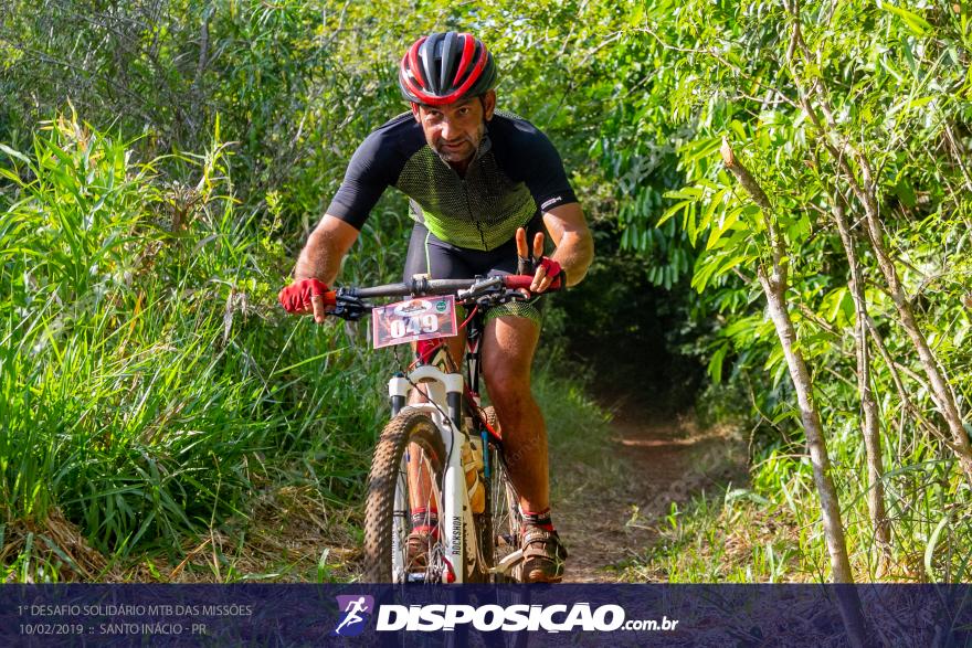 1º Desafio MTB das Missões