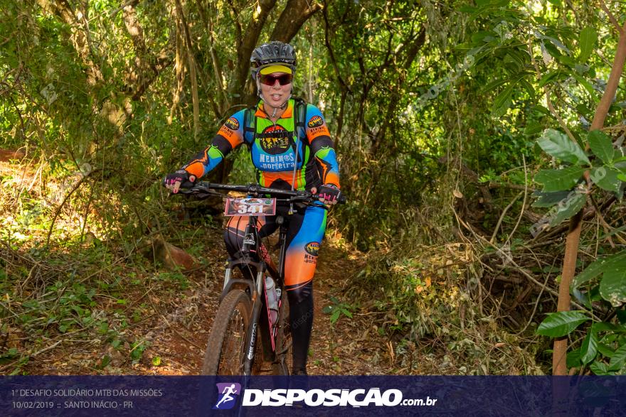 1º Desafio MTB das Missões