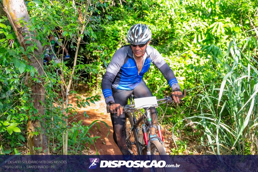 1º Desafio MTB das Missões