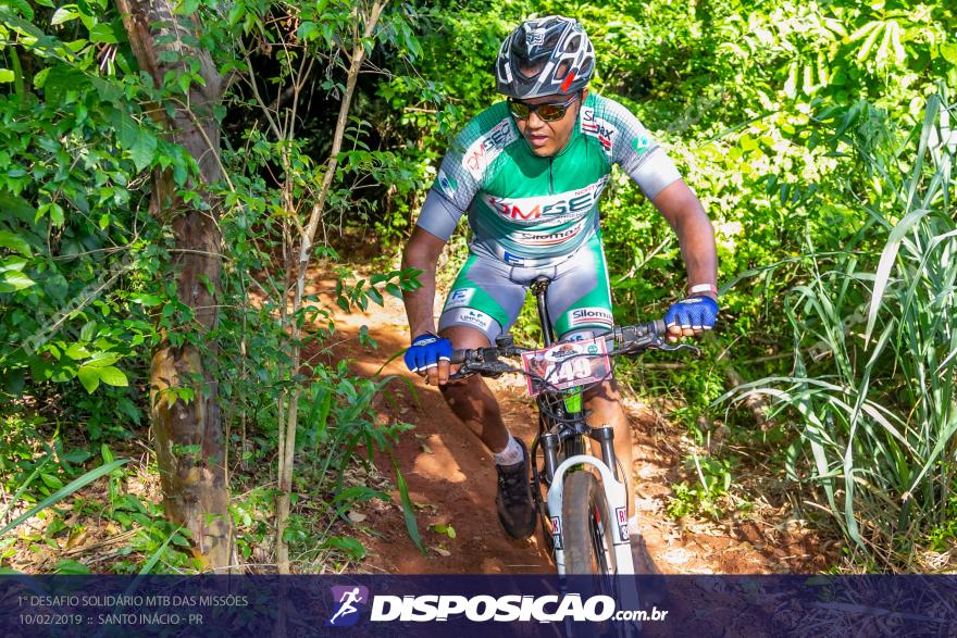 1º Desafio MTB das Missões