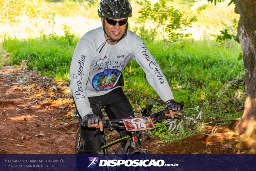 1º Desafio MTB das Missões