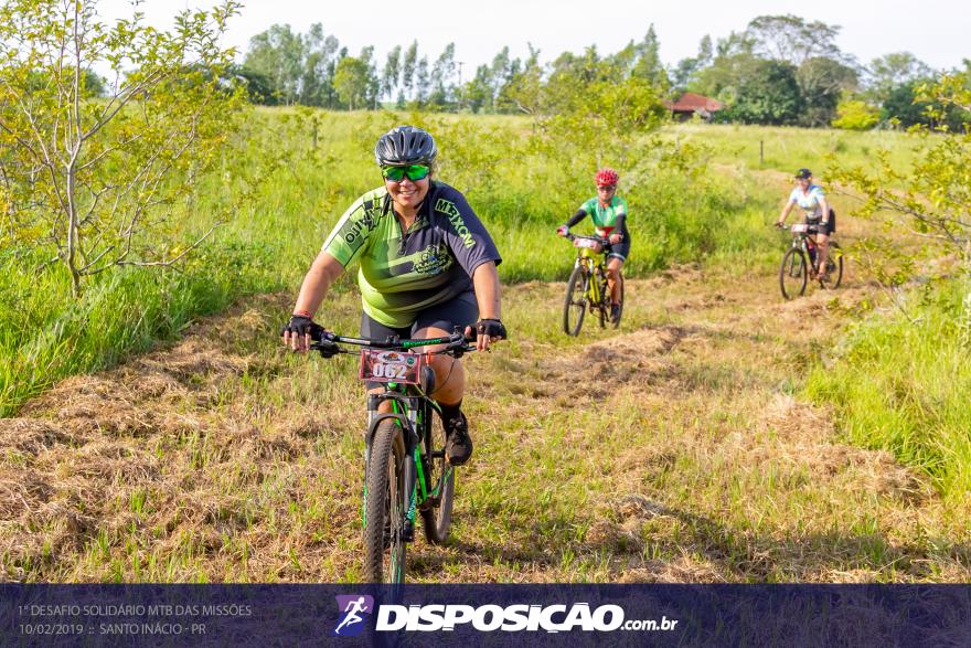 1º Desafio MTB das Missões