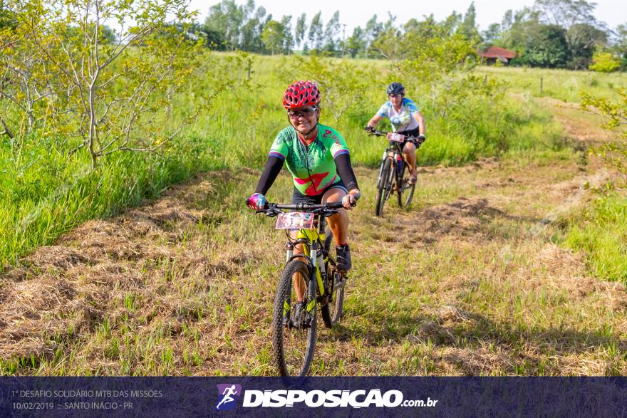 1º Desafio MTB das Missões