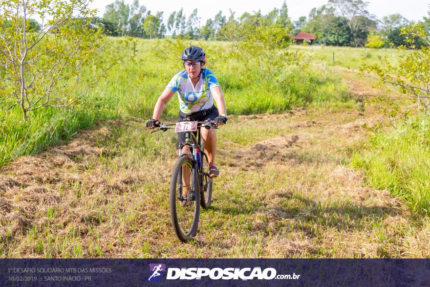 1º Desafio MTB das Missões