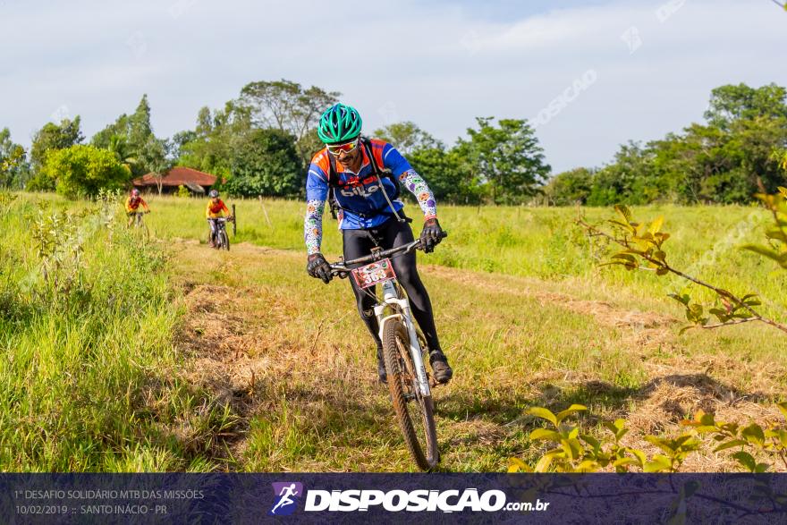 1º Desafio MTB das Missões