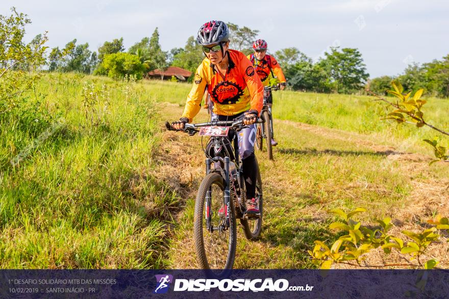 1º Desafio MTB das Missões