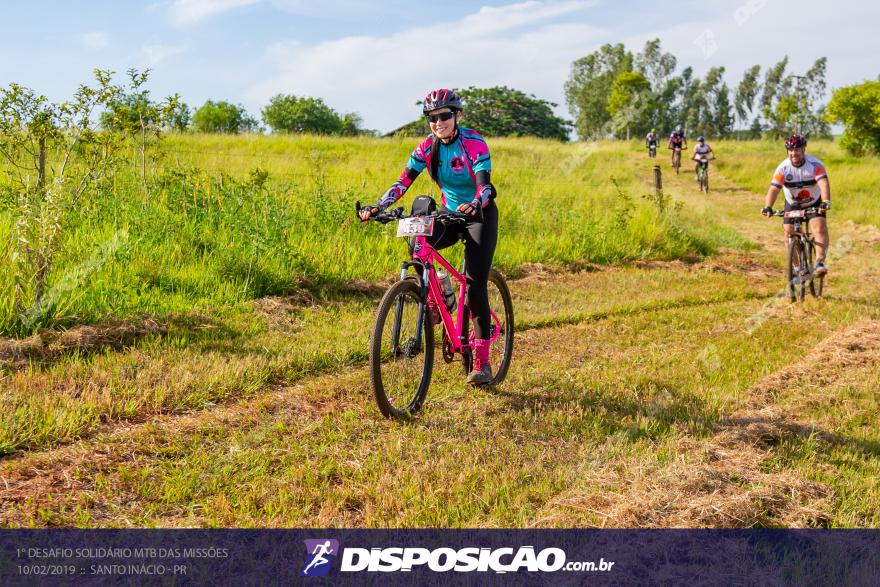 1º Desafio MTB das Missões