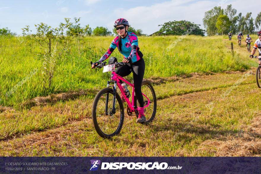 1º Desafio MTB das Missões