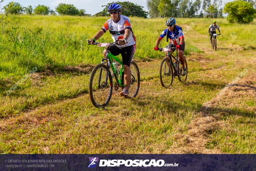 1º Desafio MTB das Missões