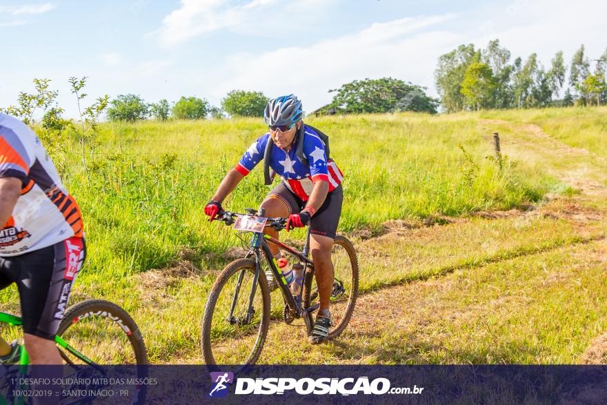 1º Desafio MTB das Missões