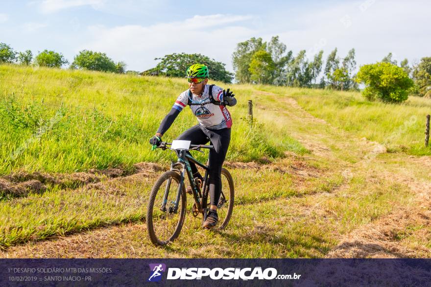 1º Desafio MTB das Missões