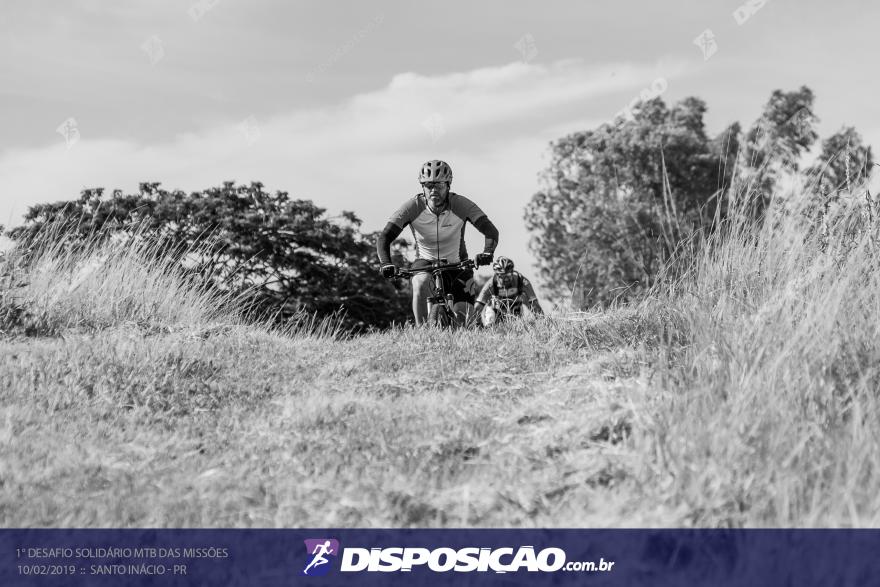 1º Desafio MTB das Missões