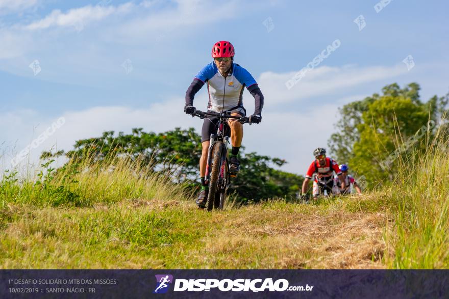 1º Desafio MTB das Missões