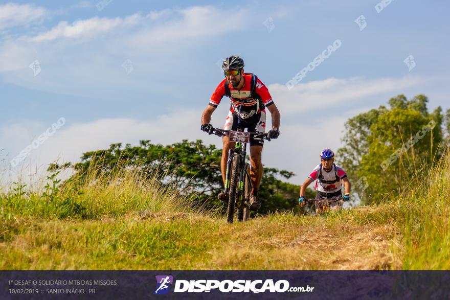 1º Desafio MTB das Missões