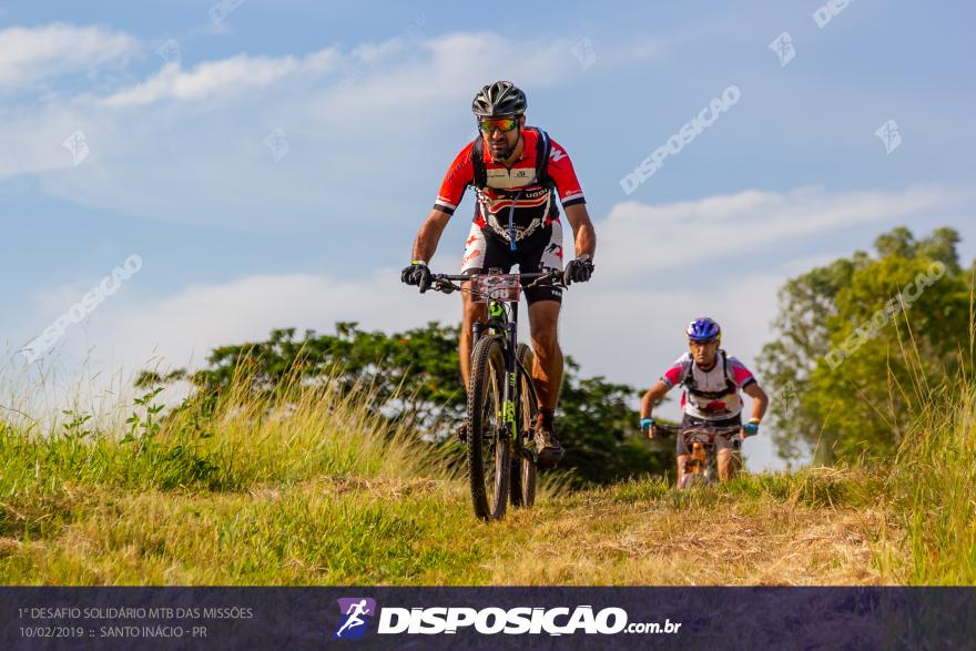 1º Desafio MTB das Missões